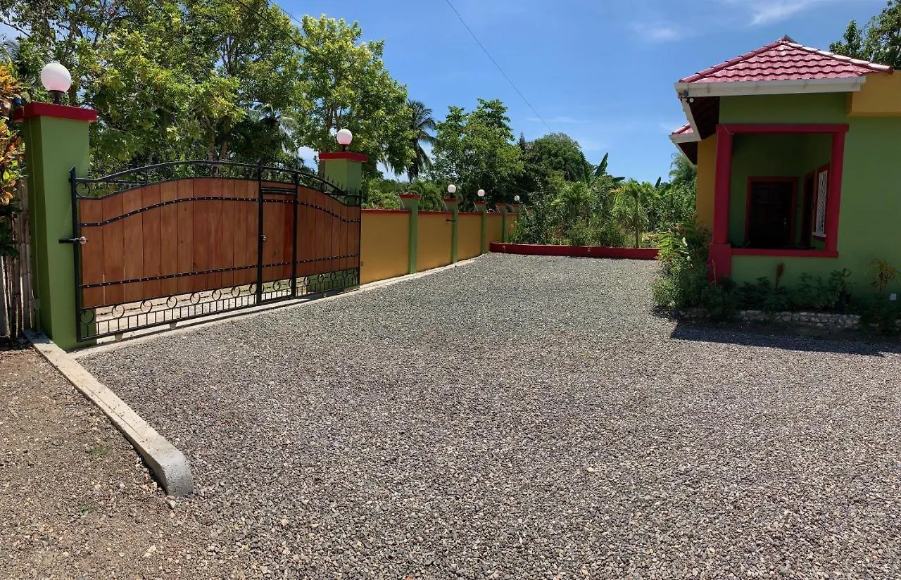 Hostel Green Queendom Farm And Lodging Oracabessa Jamaica